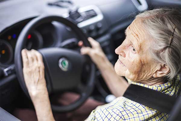 Elderly-Woman-Driving