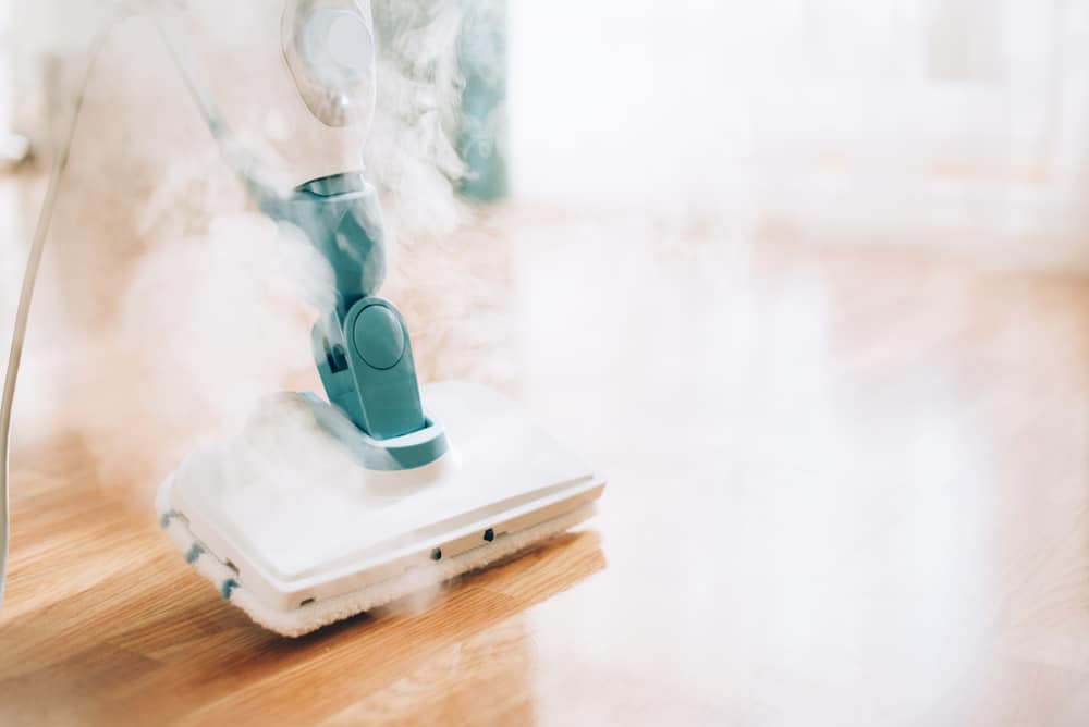 steam cleaning mop