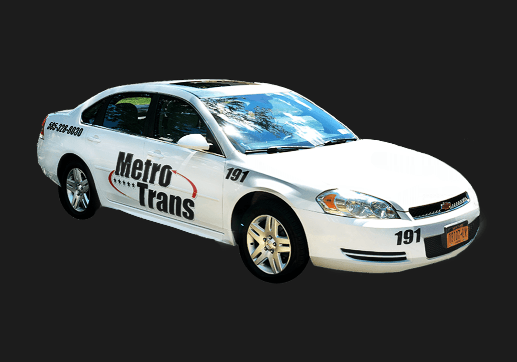 metro trans vehicle